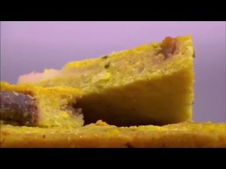 خبز ذره محشي سجق | أسامة السيد