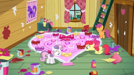 My Little Pony - Sezon 2-odcinek 17 - Dzień Serc i podków