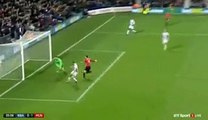 Zlatan Ibrahimovic Goal HD - West Bromwich 0-1 Manchester United 17.12.2016