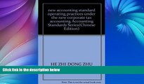 PDF  new accounting standard operating practices under the new corporate tax accounting Accounting