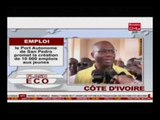 Business 24 / Flash Eco Cote d'Ivoire - Edition du Mercredi 09 Novembre 2016