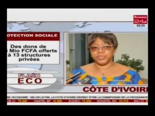 Business 24 / Flash Eco - Edition du Lundi 07 Novembre 2016