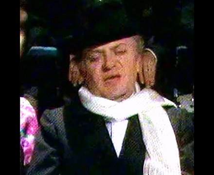 Alighiero Noschese, il più grande imitatore della radio e della televisione italiana