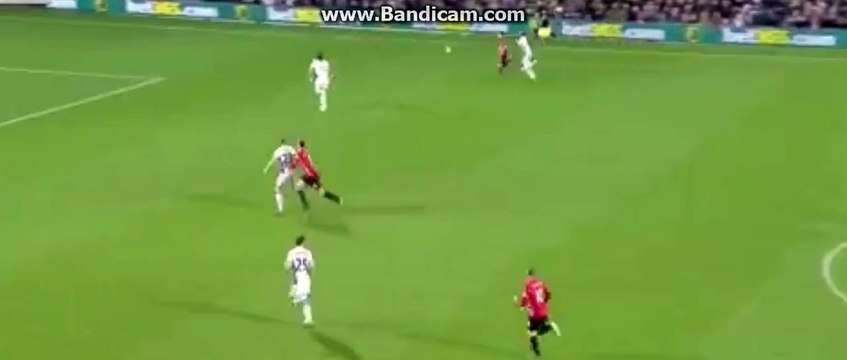 Zlatan Ibrahimovic Goal - West Brom vs Manchester United 0-1 (Premier Lague) 2016 HD