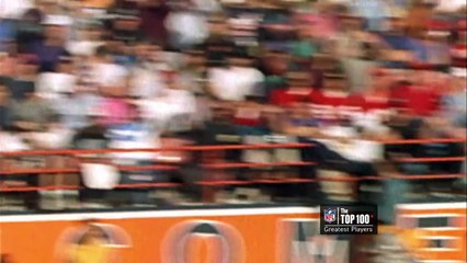 #1_ Jerry Rice _ The Top 100_ NFL's Greatest Players (2010)