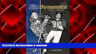 Pre Order Kid Dynamite: The Gerry James Story Kindle eBooks