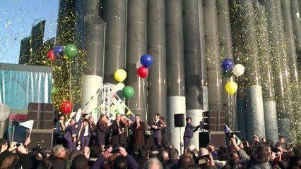 A trente ans, le Futuroscope se paie une nouvelle jeunesse