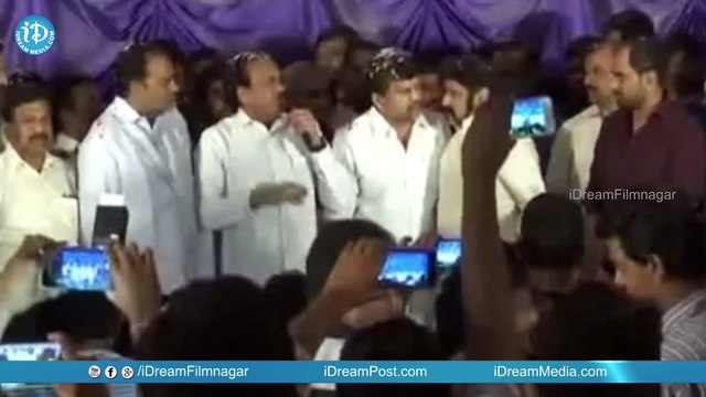 Gautamiputra Satakarni Trailer Launch Full Event || Balakrishna || Shriya Saran || Krish