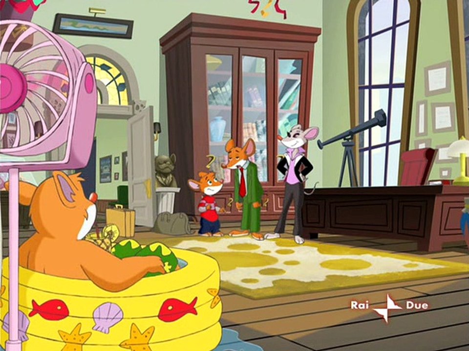 Geronimo Stilton - 14 - Mamma, che orca!