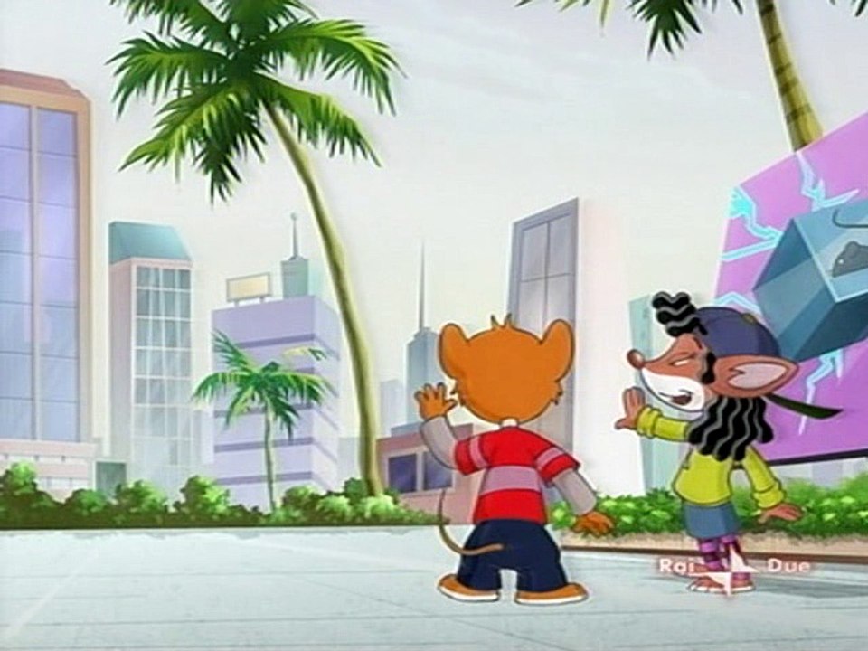 Geronimo Stilton - 18 - Dentro il videogioco