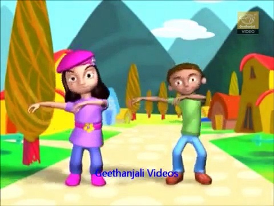 Sing A Song Of Sixpence With Lyrics - Nursery Rhymes for Children