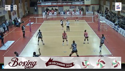 LAF : St-Raphaël/Le Cannet - Aller