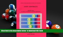 PDF [DOWNLOAD] State Contracts (Unctad Series on Issues in Intl Investment Agreem) READ ONLINE