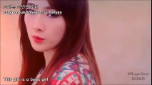 Haseul (LOOΠΔ) - Let Me In MV ( Hangul_Romanized_English ) KLyrics SUBS
