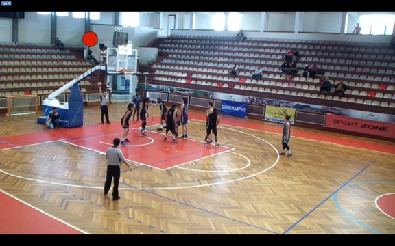 Jogo Boa Viagem Angra Açores - Olivais Coimbra (jornada 10 Liga Feminina) - video 1