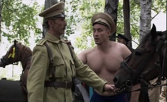 Девять жизней Нестора Махно (2006) - 6 серия смотреть онлайн сериал россия