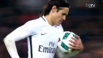 Edinson Cavani Goal HD - Guingamp 2-1 PSG 17.12.2016