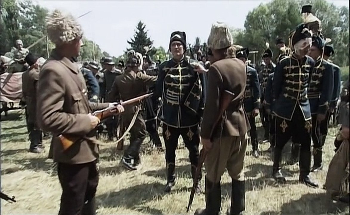 Девять жизней Нестора Махно (2006) - 7 серия см...