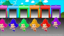 Bubble Guppies Deema and Coby Colors For Children To Learn - Bubble Guppies Learning Colors for Kids