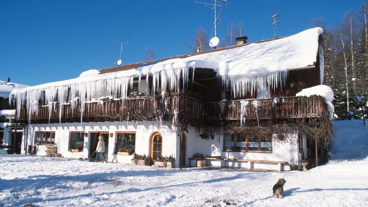 Winterurlaub mal anders: Backen auf bayerischen Bauernhöfen