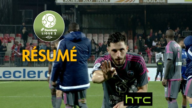 Stade Brestois 29 - FBBP 01 (0-0) - Résumé - (BREST-BBP) / 2016-17