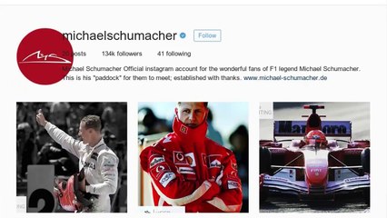 Michael Schumacher : la dernière preuve de soutien de son entourage