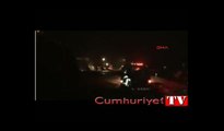 Aydın'da yakıt tankeri patladı: 3 ölü