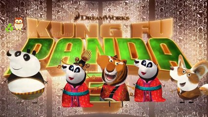 Panda Peppa Pig Family Finger Rhymes / Rhymes Finger Panda Peppa Pig familiares