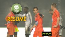 Stade Lavallois - Amiens SC (2-2)  - Résumé - (LAVAL-ASC) / 2016-17