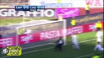 اهداف مباراة إمبولي 2 - 0 كالياري [ اهداف كاملة]  الدوري الايطالي [17-11-2016]