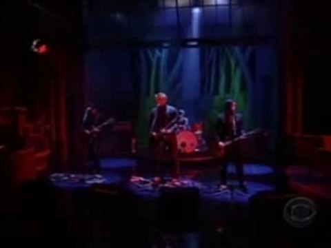 Queens of the Stone Age Little Sister (Live)