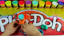 Star Wars ✮ Luke Skywalker & Darth Vader ✮ Play Doh Can-Heads Playset