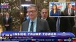 WOW  Billionaire BILL GATES Meets with Donald Trump at Trump Tower - Discusses  Innovation  -FNN