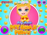 Barbie deutsch -Baby Barbie DIY emoji Kissen - kostenlos spiele