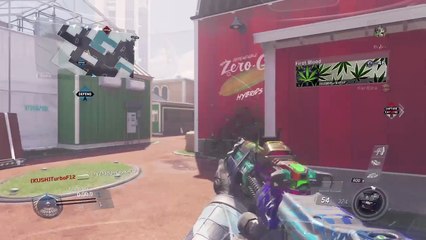 Infinite Warfare Open Lobby Grinding with The Fam (23)