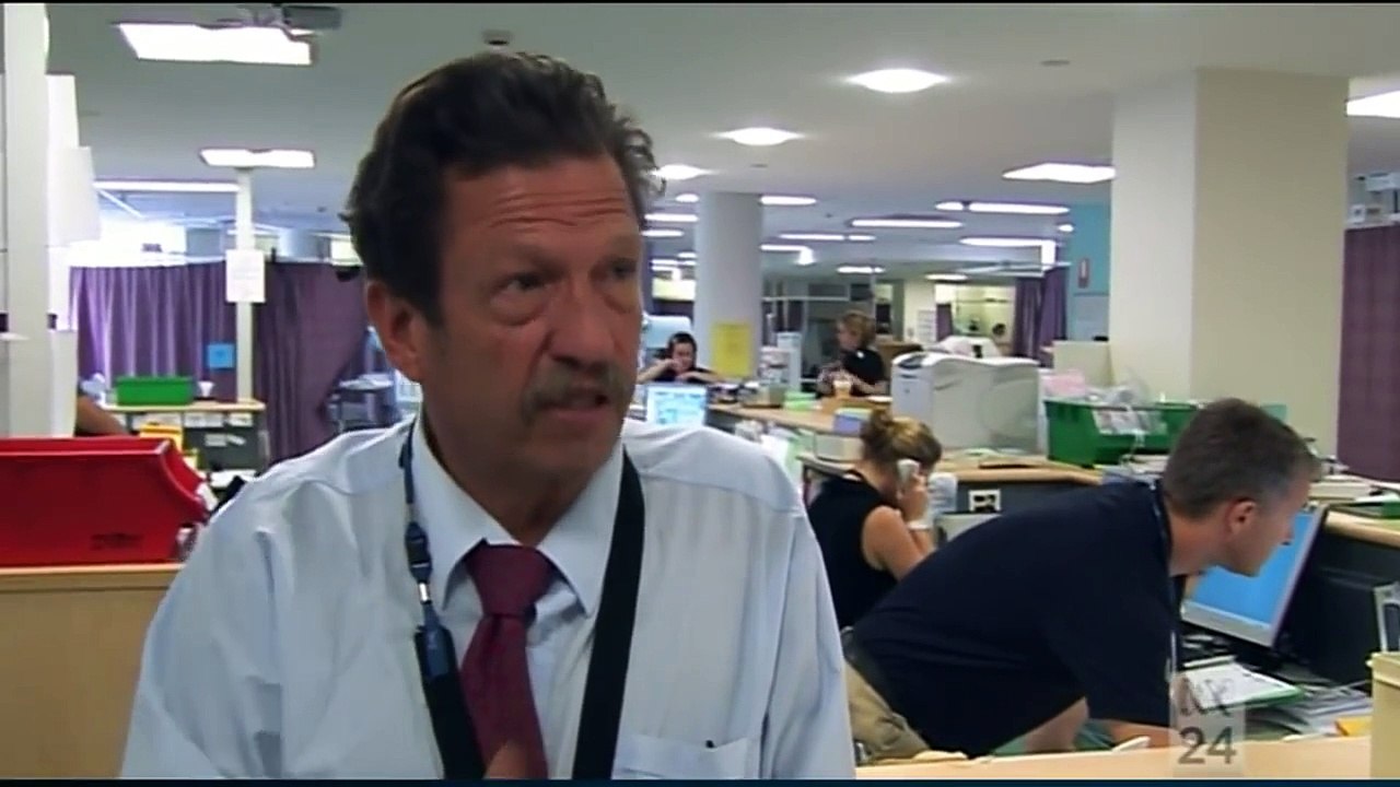 Four Corners - The Ice Age Documentary