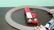 The Amazing Fisher-Price Thomas & Friends TrackMaster Toby, Spencer, and James Talking Engines