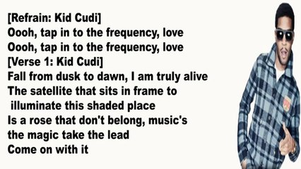 Kid Cudi By Desighn lyrics