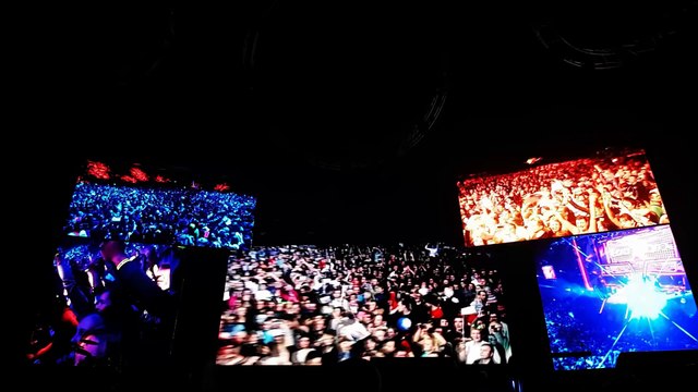 Intro (Дискотека 80-х 2016, Санкт-Петербург)