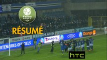 RC Strasbourg Alsace - Chamois Niortais (3-0)  - Résumé - (RCSA-CNFC) / 2016-17
