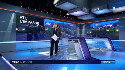 VTC : l'impasse pour les chauffeurs