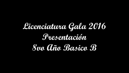 8 años de Recuerdos