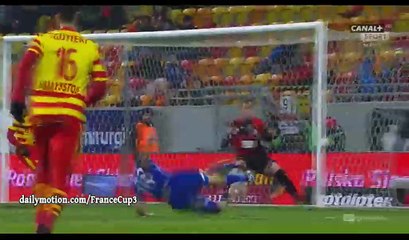 All Goals & Highlights HD - Jagiellonia 1-2 Plock - 17.12.2016