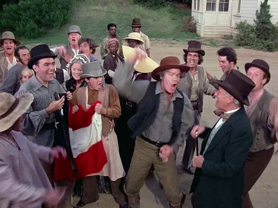 Racines ,Roots.1978.Part.12/12.French.BDRip