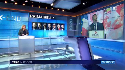 Primaire de la gauche : sept candidats retenus par la Haute autorité