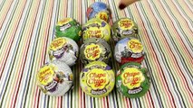 Surprise Eggs Chupa Chups Peppa Pig Surperhero Toys Surprise for Babies Chocolate Eggs