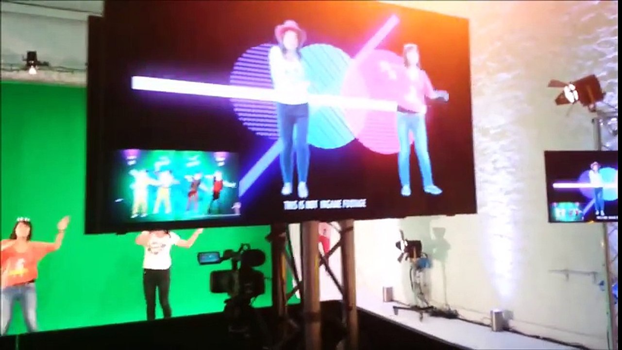 Location photobooth - Incrustation vidéo sur fond vert en direct