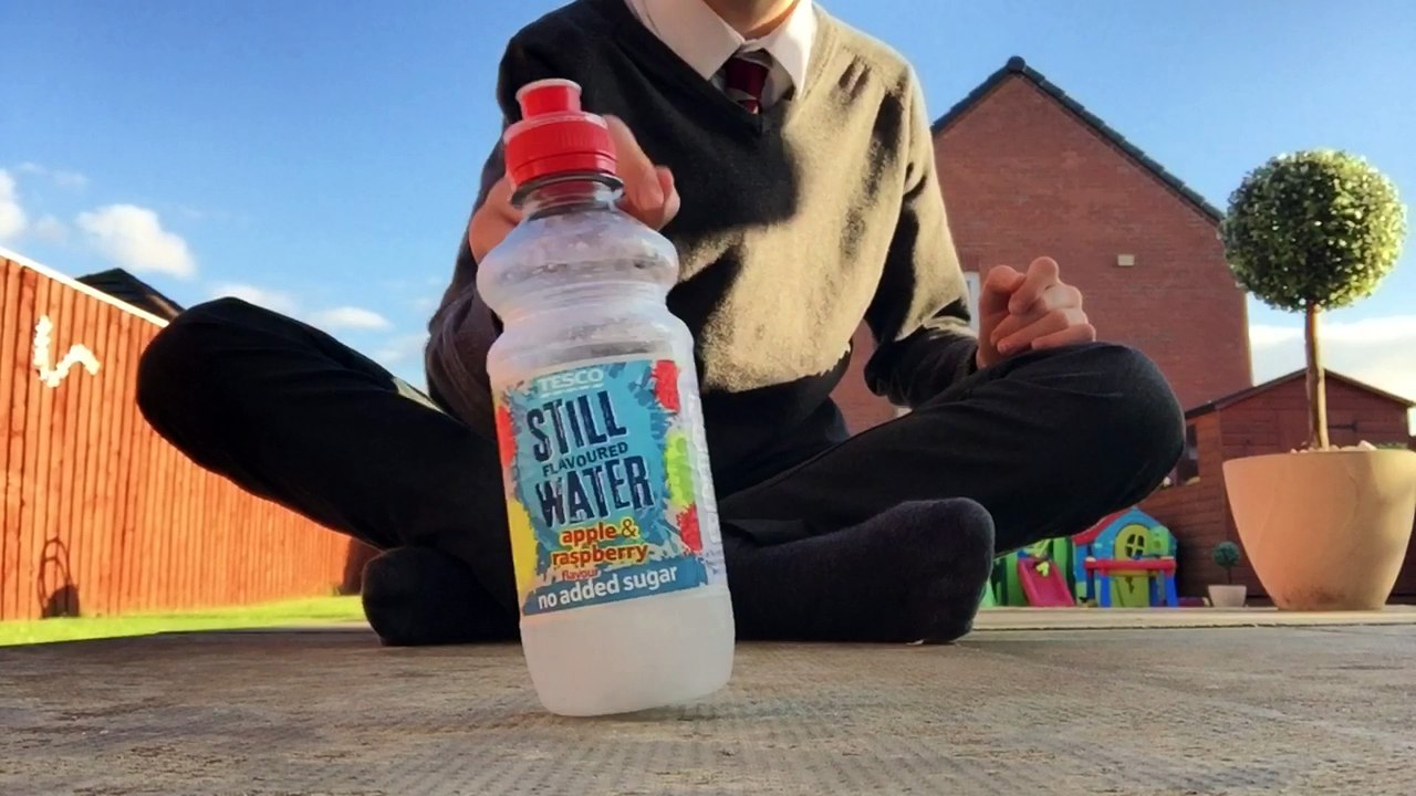 Water Bottle Flip Compilation | Bailey