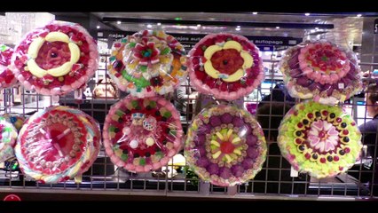 SÉVILLE...  une ville ou ca bouge...