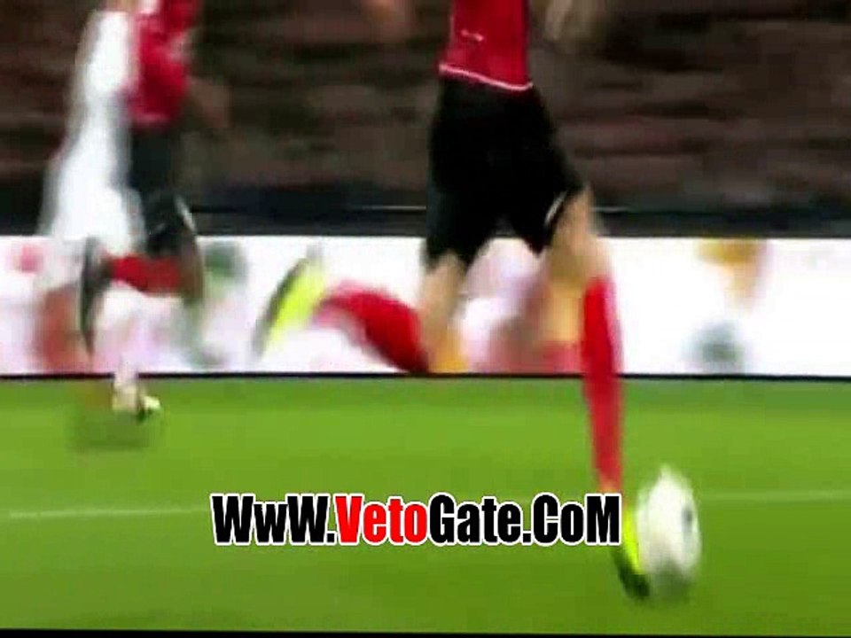 "باريس سان جيرمان" يسقط بالخسارة بثنائيه امام جانجون